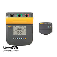 میگر و تستر عایق 5 کیلو ولت Digital Insulation Testerفلوک FLUKE 1550C FC